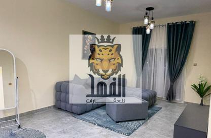 Apartment - 1 Bedroom - 2 Bathrooms for rent in Al Jurf 3 - Al Jurf - Ajman Downtown - Ajman