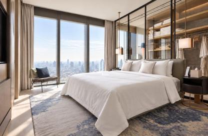 Hotel and Hotel Apartment - 1 - 1 for rent in One Za'abeel Tower - Zabeel 1 - Zabeel - Dubai Hotel and Hotel Apartment - 1 - 1 for rent in One Za'abeel Tower - Zabeel 1 - Zabeel - Dubai