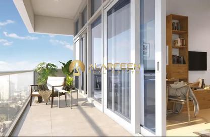 Apartment - 1 - 2 for sale in Q Gardens Lofts 2 - District 12 - Jumeirah Village Circle - Dubai