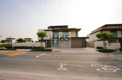 Villa - 4 Bedrooms - 7 Bathrooms for rent in Farm Gardens 1 - Farm Gardens - The Valley - Dubai