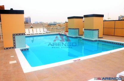 Apartment - Studio - 1 Bathroom for rent in Golden Sands 6 - Al Mankhool - Bur Dubai - Dubai