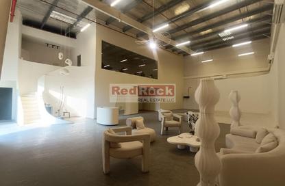 Warehouse - Studio - 1 Bathroom for rent in Al Quoz Industrial Area 3 - Al Quoz Industrial Area - Al Quoz - Dubai