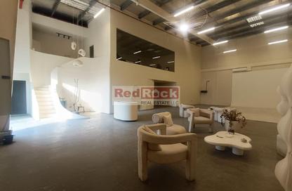Warehouse - Studio - 1 Bathroom for rent in Al Quoz Industrial Area 3 - Al Quoz Industrial Area - Al Quoz - Dubai