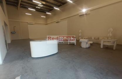 Warehouse - Studio - 1 Bathroom for rent in Al Quoz Industrial Area 3 - Al Quoz Industrial Area - Al Quoz - Dubai