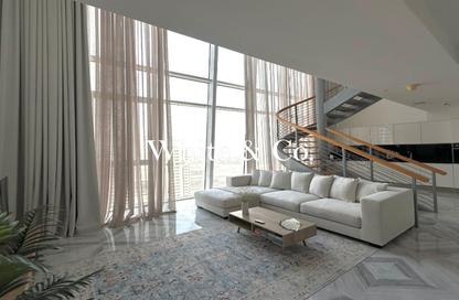 Apartment - 1 Bedroom - 1 Bathroom for sale in The Pad - Business Bay - Dubai