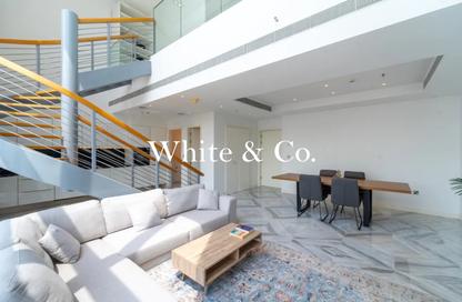 Apartment - 1 Bedroom - 1 Bathroom for sale in The Pad - Business Bay - Dubai