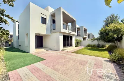 Villa - 3 Bedrooms - 3 Bathrooms for rent in Sidra Villas II - Sidra Villas - Dubai Hills Estate - Dubai