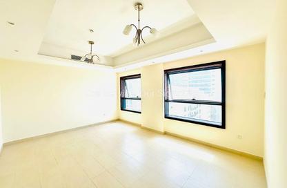 Apartment - 1 Bedroom - 2 Bathrooms for rent in Al Mamzar - Al Mamzar - Sharjah - Sharjah