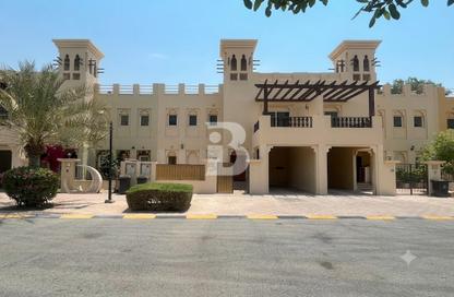 Townhouse - 4 Bedrooms - 3 Bathrooms for rent in Al Hamra Village Villas - Al Hamra Village - Ras Al Khaimah Townhouse - 4 Bedrooms - 3 Bathrooms for rent in Al Hamra Village Villas - Al Hamra Village - Ras Al Khaimah