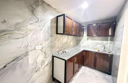 Apartment - 1 Bedroom - 2 Bathrooms for rent in Khalifa City A Villas - Khalifa City A - Khalifa City - Abu Dhabi