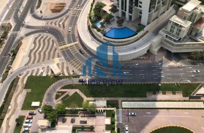 Apartment - 1 Bedroom - 2 Bathrooms for rent in Ocean Terrace - Marina Square - Al Reem Island - Abu Dhabi