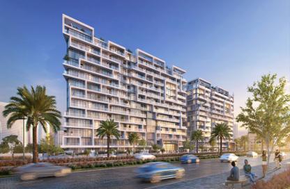 Apartment - 3 - 2 for sale in Diva - Yas Island - Abu Dhabi