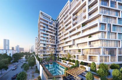 Apartment - 3 - 2 for sale in Diva - Yas Island - Abu Dhabi Apartment - 3 - 2 for sale in Diva - Yas Island - Abu Dhabi