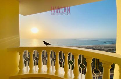 Apartment - Studio - 1 Bathroom for rent in Royal breeze 2 - Royal Breeze - Al Hamra Village - Ras Al Khaimah