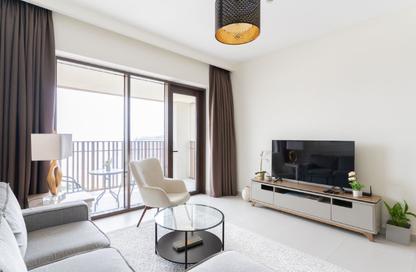 Apartment - 1 Bedroom - 1 Bathroom for rent in Bayshore at Creek Beach Building 2 - Bayshore at Creek Beach - Creek Beach - Dubai Creek Harbour (The Lagoons) - Dubai