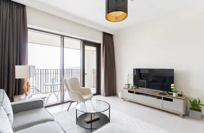 Apartment - 1 Bedroom - 1 Bathroom for rent in Bayshore at Creek Beach Building 2 - Bayshore at Creek Beach - Creek Beach - Dubai Creek Harbour (The Lagoons) - Dubai
