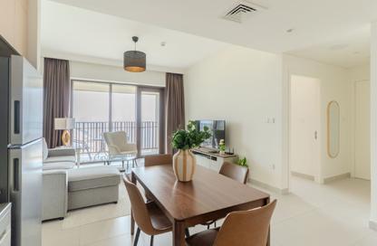 Apartment - 1 Bedroom - 1 Bathroom for rent in Bayshore at Creek Beach Building 2 - Bayshore at Creek Beach - Creek Beach - Dubai Creek Harbour (The Lagoons) - Dubai