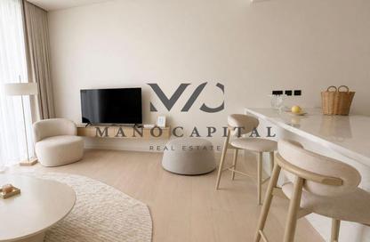 Apartment - Studio - 1 Bathroom for sale in Kempinski Residences The Creek Tower 2 - Kempinski Residences The Creek - Dubai Healthcare City 2 - Al Jaddaf - Dubai