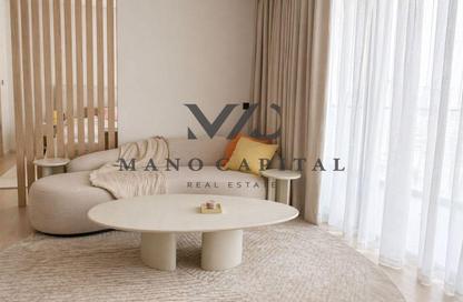 Apartment - Studio - 1 Bathroom for sale in Kempinski Residences The Creek Tower 2 - Kempinski Residences The Creek - Dubai Healthcare City 2 - Al Jaddaf - Dubai