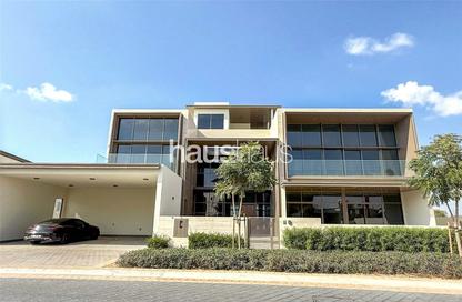Villa - 6 Bedrooms - 5 Bathrooms for rent in Golf Place 2 - Golf Place - Dubai Hills Estate - Dubai