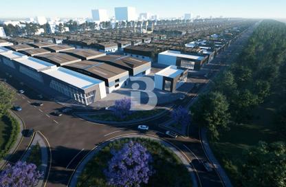 Land - Studio for sale in City Gate - Al Majaz 3 - Al Majaz - Sharjah Land - Studio for sale in City Gate - Al Majaz 3 - Al Majaz - Sharjah