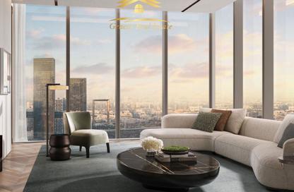 Apartment - 3 Bedrooms - 4 Bathrooms for sale in Jumeirah Residences Emirates Tower B - Jumeirah Residences Emirates Towers - Sheikh Zayed Road - Dubai