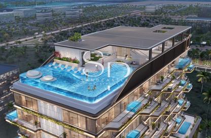 Apartment - 1 - 2 for sale in Tivano - Dubai Islands - Dubai