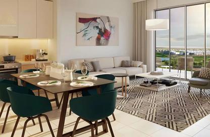 Apartment - 1 - 2 for sale in Golf Views Seven City - JLT Cluster Z - Jumeirah Lake Towers - Dubai