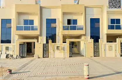 Villa - 4 Bedrooms - 6 Bathrooms for sale in Al Helio 2 - Al Helio - Ajman
