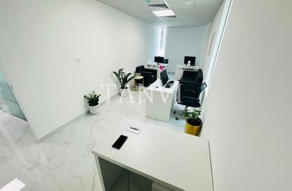 Office Space - Studio - 1 Bathroom for rent in Fatima Mohammad Ahmad Bin Suleiman Building - Al Raffa - Bur Dubai - Dubai