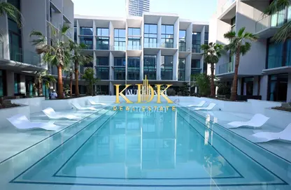 Apartment - 1 Bedroom - 2 Bathrooms for sale in The Autograph - District 10 - Jumeirah Village Circle - Dubai