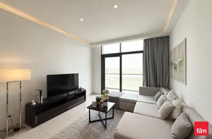 Apartment - 1 Bedroom - 2 Bathrooms for rent in Celestia A - Celestia - Dubai South (Dubai World Central) - Dubai