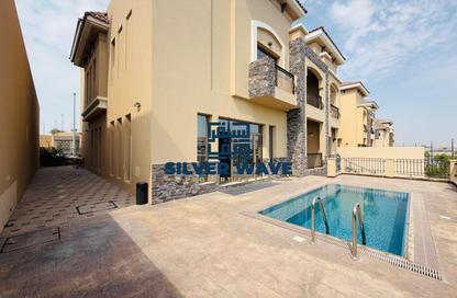 Apartment - 5 Bedrooms - 7 Bathrooms for rent in Luluat Al Raha - Al Raha Beach - Abu Dhabi