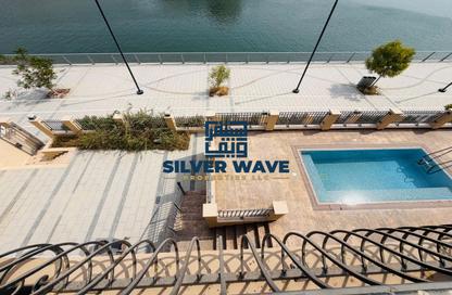 Apartment - 5 Bedrooms - 7 Bathrooms for rent in Luluat Al Raha - Al Raha Beach - Abu Dhabi Apartment - 5 Bedrooms - 7 Bathrooms for rent in Luluat Al Raha - Al Raha Beach - Abu Dhabi