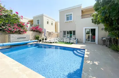 Villa - 3 Bedrooms - 4 Bathrooms for rent in Al Reem 2 - Al Reem - Arabian Ranches - Dubai