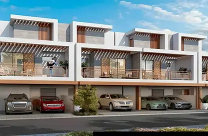 Villa - 4 Bedrooms - 4 Bathrooms for sale in Violet - Damac Hills 2 - Dubai
