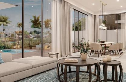 Villa - 4 Bedrooms - 4 Bathrooms for sale in Violet 1 - Violet - Damac Hills 2 - Dubai