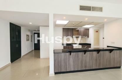 Apartment - 2 - 2 for rent in Tower 45 - Al Reef Downtown - Al Reef - Abu Dhabi
