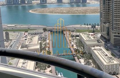 Apartment - 3 - 3 for sale in Al Noor Tower - Al Majaz 3 - Al Majaz - Sharjah Apartment - 3 - 3 for sale in Al Noor Tower - Al Majaz 3 - Al Majaz - Sharjah
