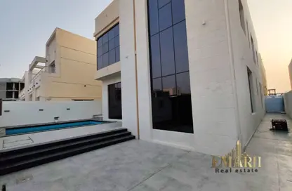 فيلا - 5 غرف نوم - 8 حمامات للبيع في الحليو 2 - الحليو - عجمان