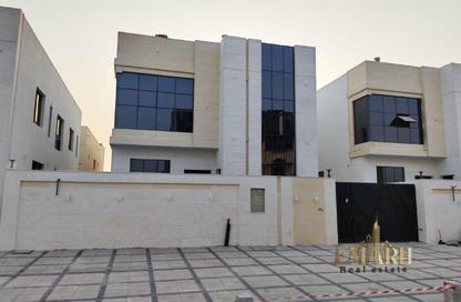 Villa - 5 Bedrooms - 7+ Bathrooms for sale in Al Helio 2 - Al Helio - Ajman