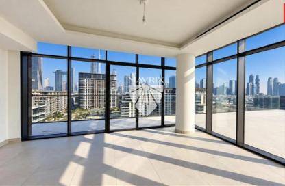 Apartment - 3 - 5 for rent in Laurel - Central Park at City Walk - City Walk - Al Wasl - Dubai