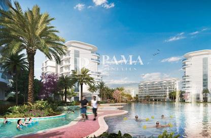 Apartment - 2 Bedrooms - 3 Bathrooms for sale in Lagoon Views 11 Tower C - Lagoon Views 11 - Lagoon Views - Damac Lagoons - Dubai Apartment - 2 Bedrooms - 3 Bathrooms for sale in Lagoon Views 11 Tower C - Lagoon Views 11 - Lagoon Views - Damac Lagoons - Dubai
