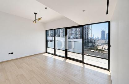 Apartment - 1 - 2 for rent in Binghatti Corner - District 10 - Jumeirah Village Circle - Dubai