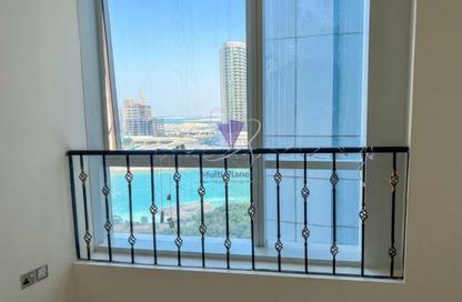 Apartment - Studio - 1 for rent in Hydra Avenue Towers - City Of Lights - Al Reem Island - Abu Dhabi