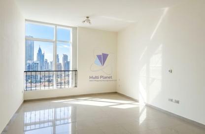 Apartment - Studio - 1 for rent in Hydra Avenue Towers - City Of Lights - Al Reem Island - Abu Dhabi