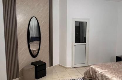 Apartment - 1 Bedroom - 2 Bathrooms for sale in Orient Tower 1 - Orient Towers - Al Bustan - Ajman