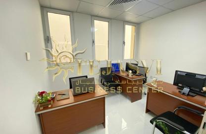 Office Space - Studio - 1 Bathroom for rent in Horizone Building - Port Saeed - Deira - Dubai Office Space - Studio - 1 Bathroom for rent in Horizone Building - Port Saeed - Deira - Dubai