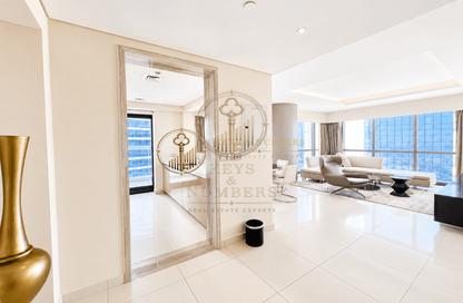 Apartment - 3 - 3 for rent in Tower D - Damac Towers by Paramount - Business Bay - Dubai