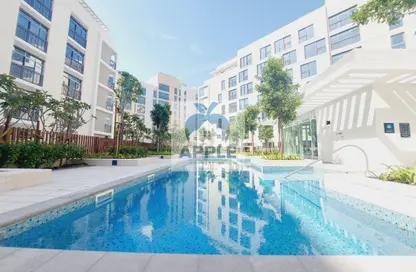 Apartment - Studio - 1 Bathroom for rent in Woroud 2 - Al Zahia - Muwaileh Commercial - Sharjah